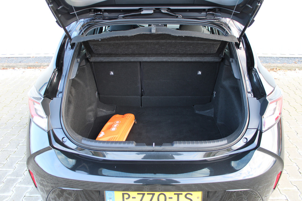 Toyota Corolla (P770TS) met abonnement