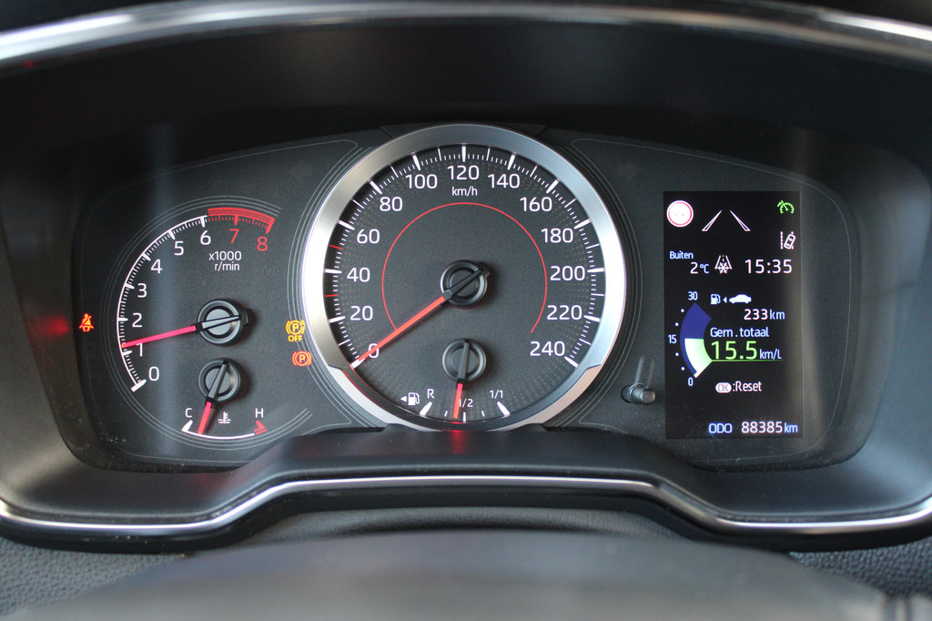 Toyota Corolla (P770TS) met abonnement