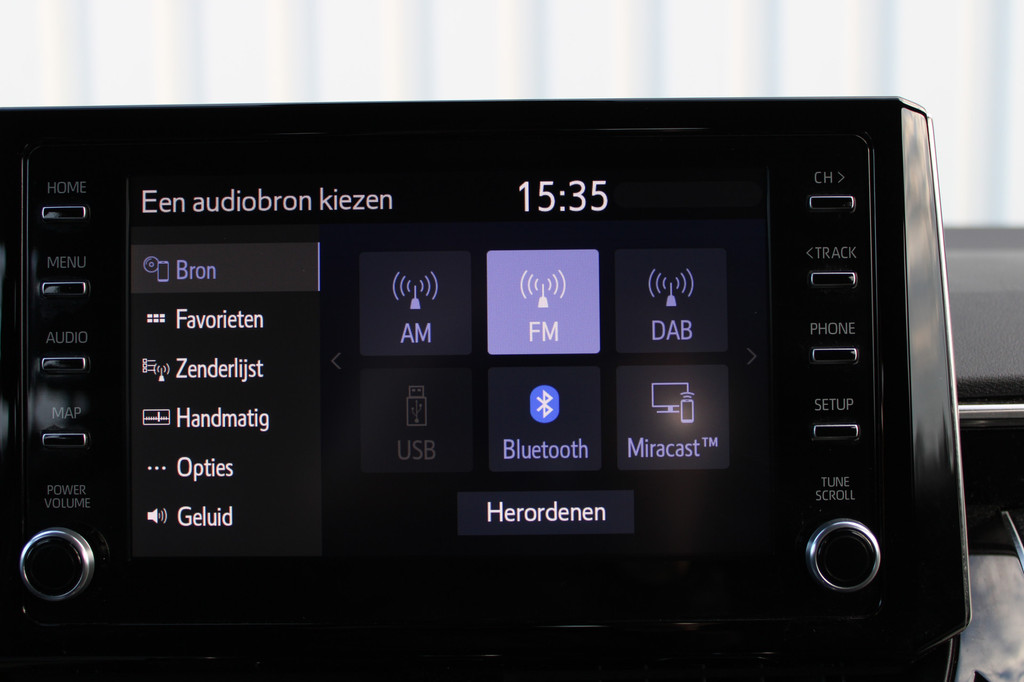 Toyota Corolla (P770TS) met abonnement