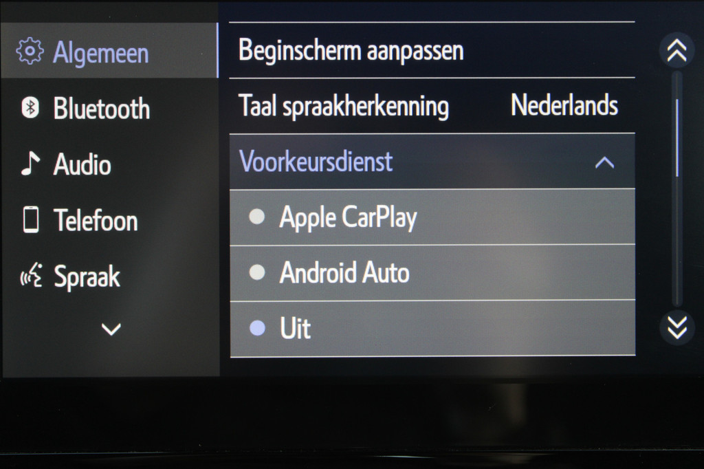 Toyota Corolla (P770TS) met abonnement