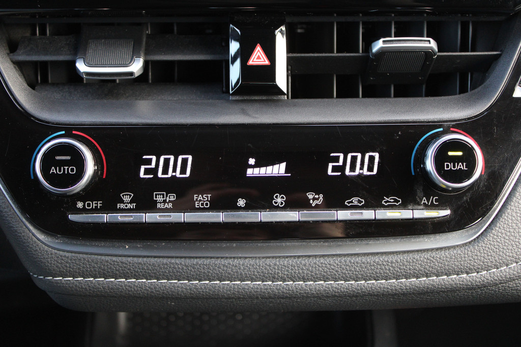 Toyota Corolla (P770TS) met abonnement