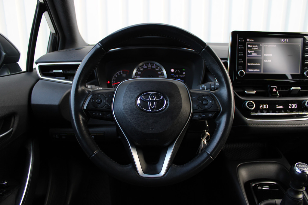 Toyota Corolla (P770TS) met abonnement