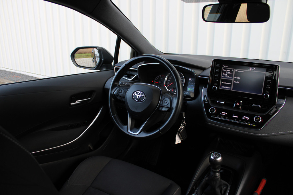 Toyota Corolla (P770TS) met abonnement