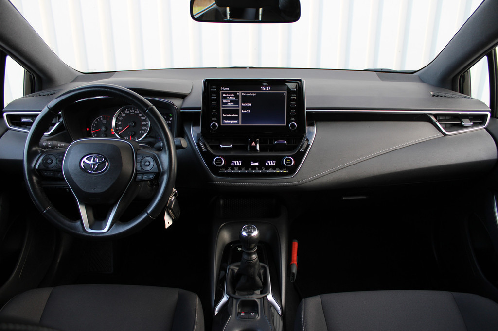 Toyota Corolla (P770TS) met abonnement