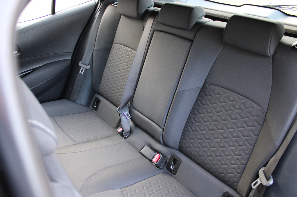 Toyota Corolla (P770TS) met abonnement