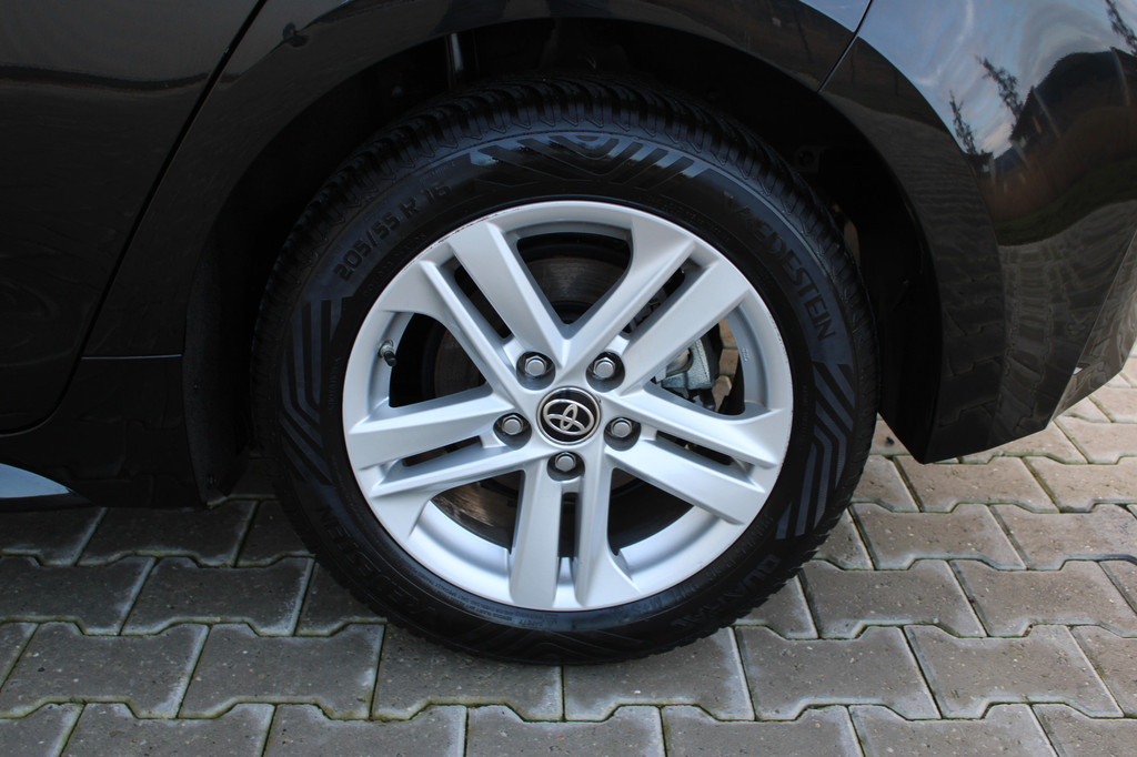 Toyota Corolla (P770TS) met abonnement