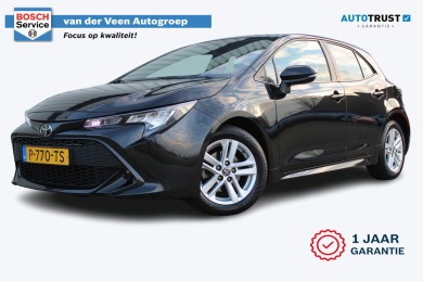 Toyota Corolla (P770TS) met auto abonnement