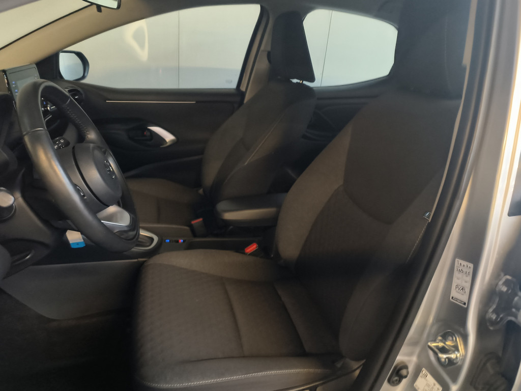 Mazda 2 (JTZ27T) met abonnement