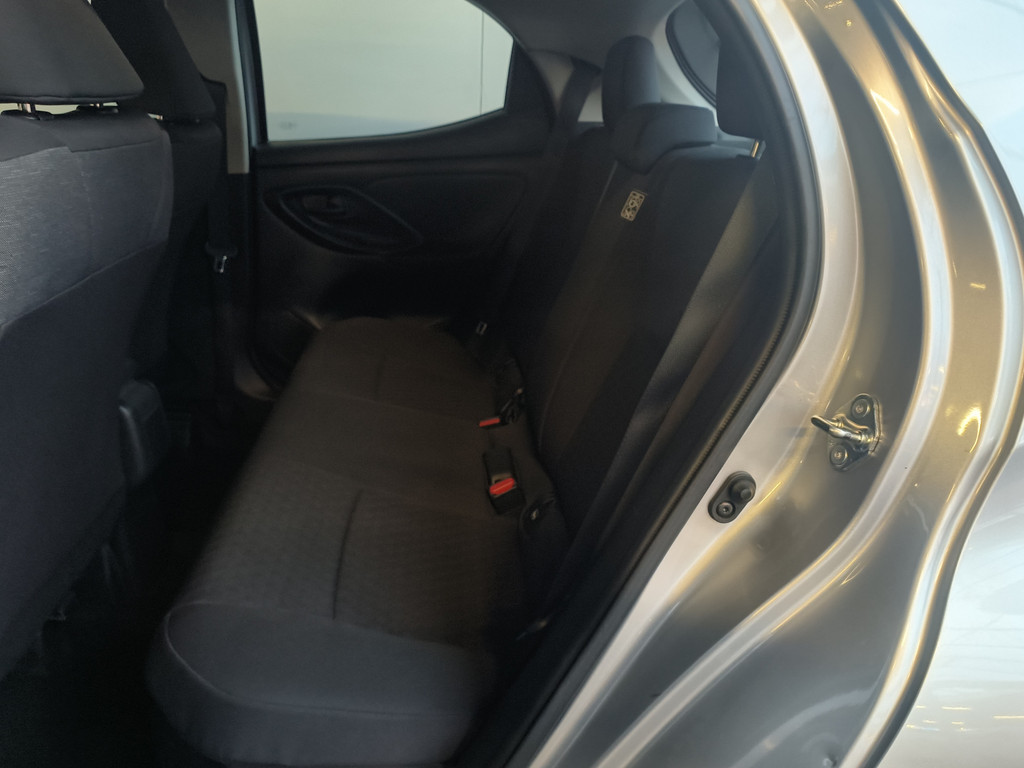 Mazda 2 (JTZ27T) met abonnement