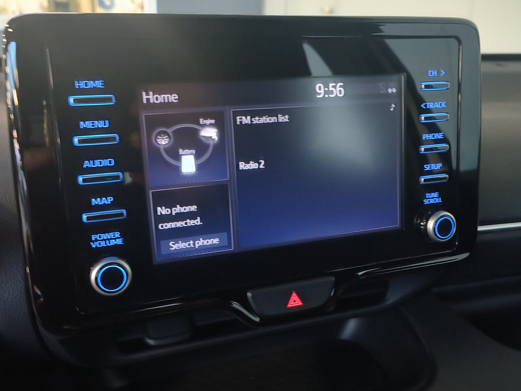 Mazda 2 (JTZ27T) met abonnement