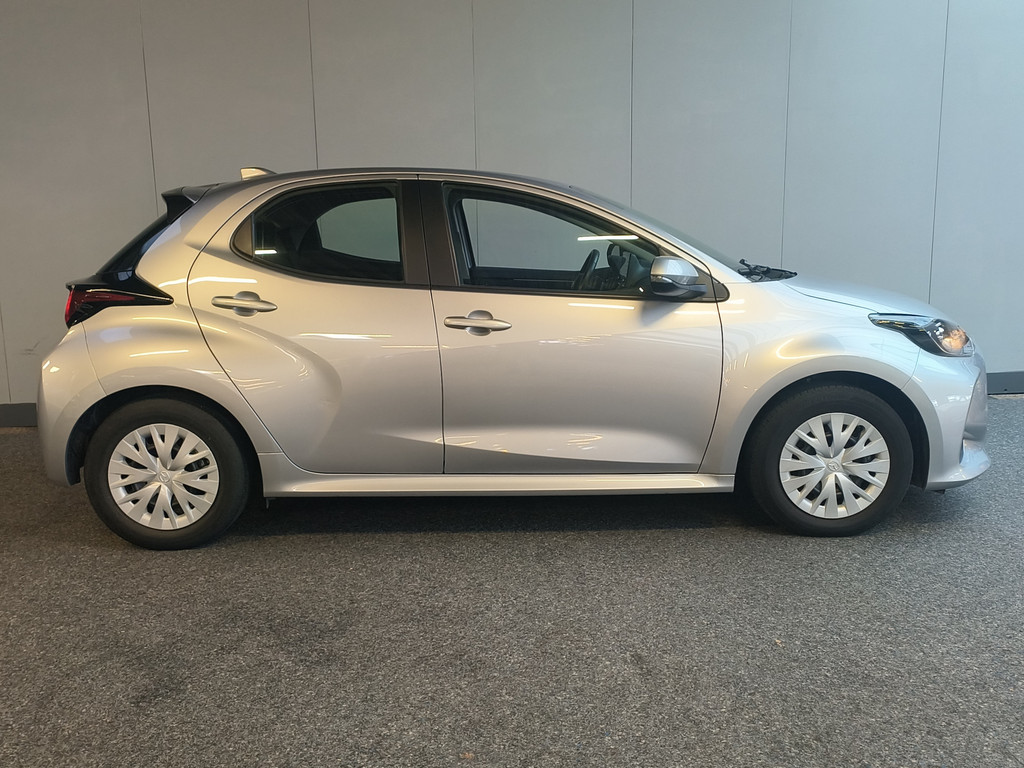 Mazda 2 (JTZ27T) met abonnement