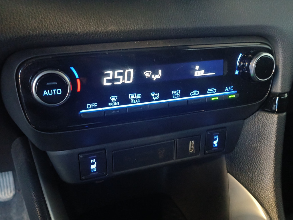 Mazda 2 (JTZ27T) met abonnement