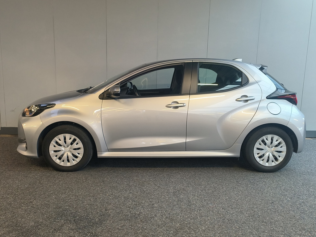 Mazda 2 (JTZ27T) met abonnement