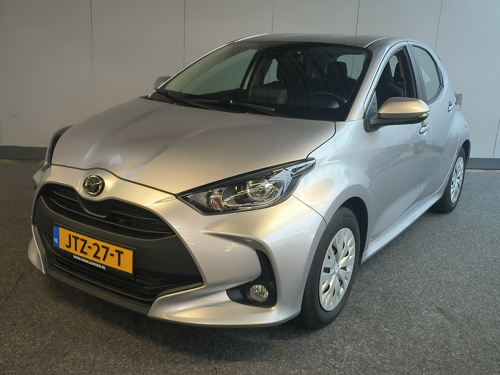 Mazda 2 (JTZ27T) met abonnement