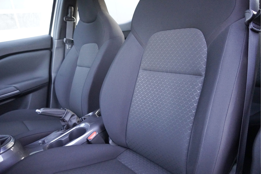 Nissan Juke (H865VB) met abonnement