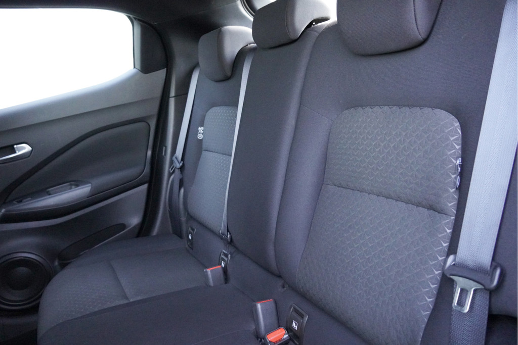 Nissan Juke (H865VB) met abonnement