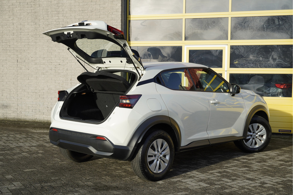Nissan Juke (H865VB) met abonnement