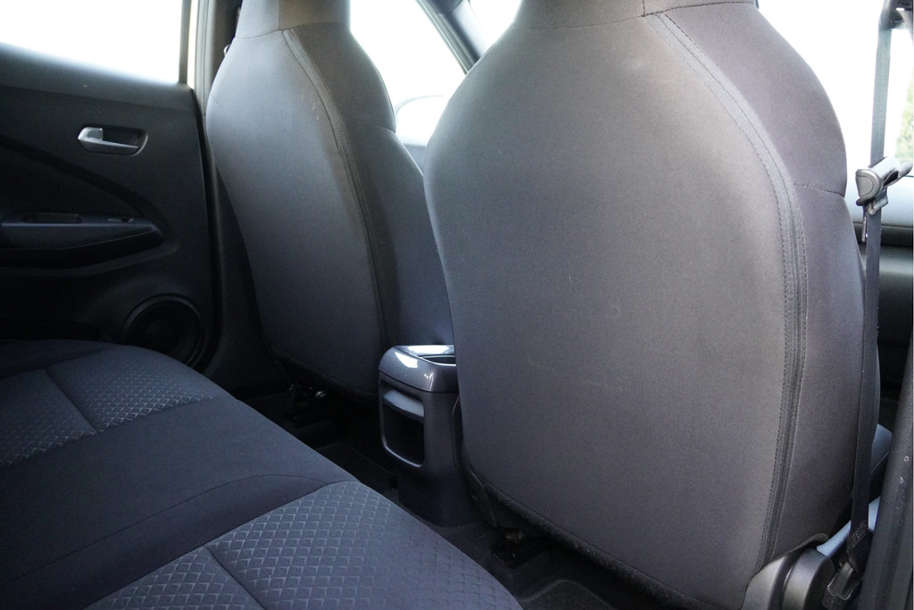 Nissan Juke (H865VB) met abonnement