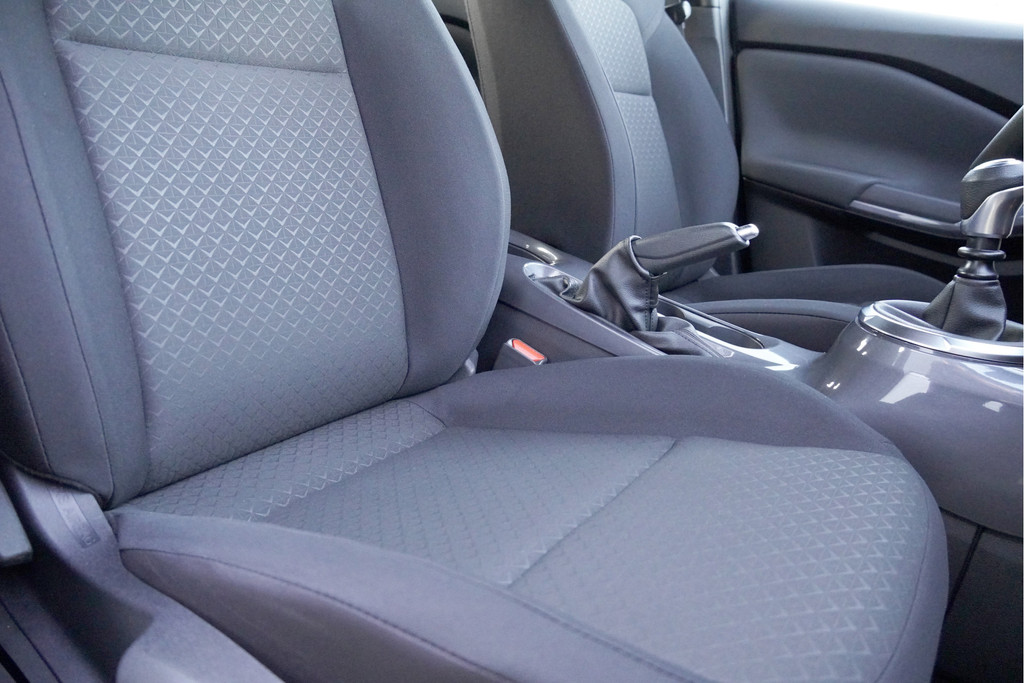 Nissan Juke (H865VB) met abonnement