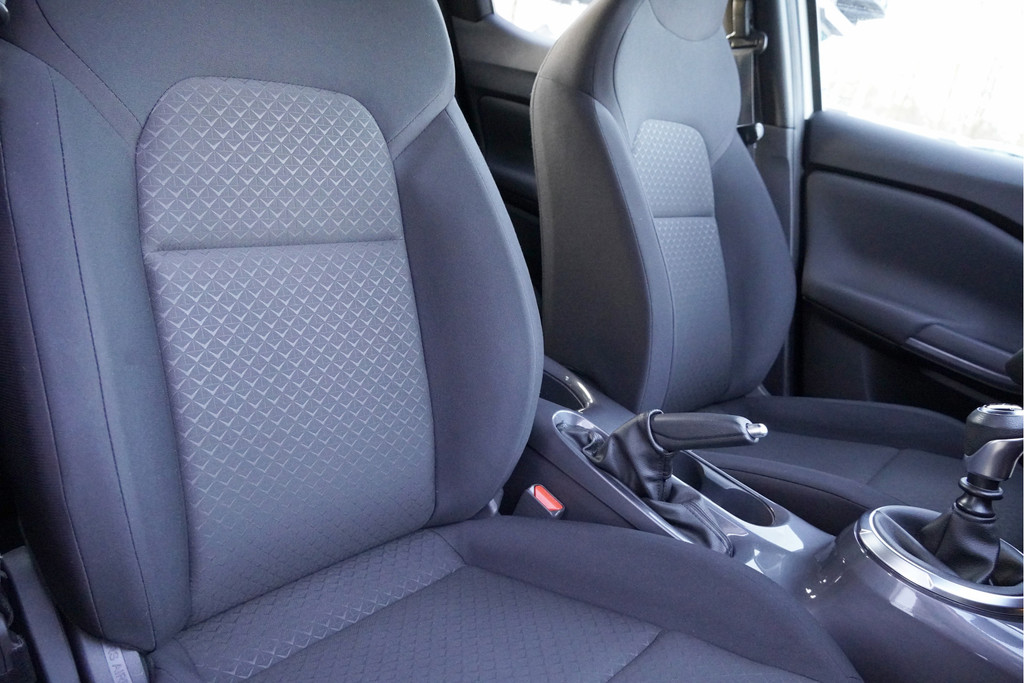 Nissan Juke (H865VB) met abonnement