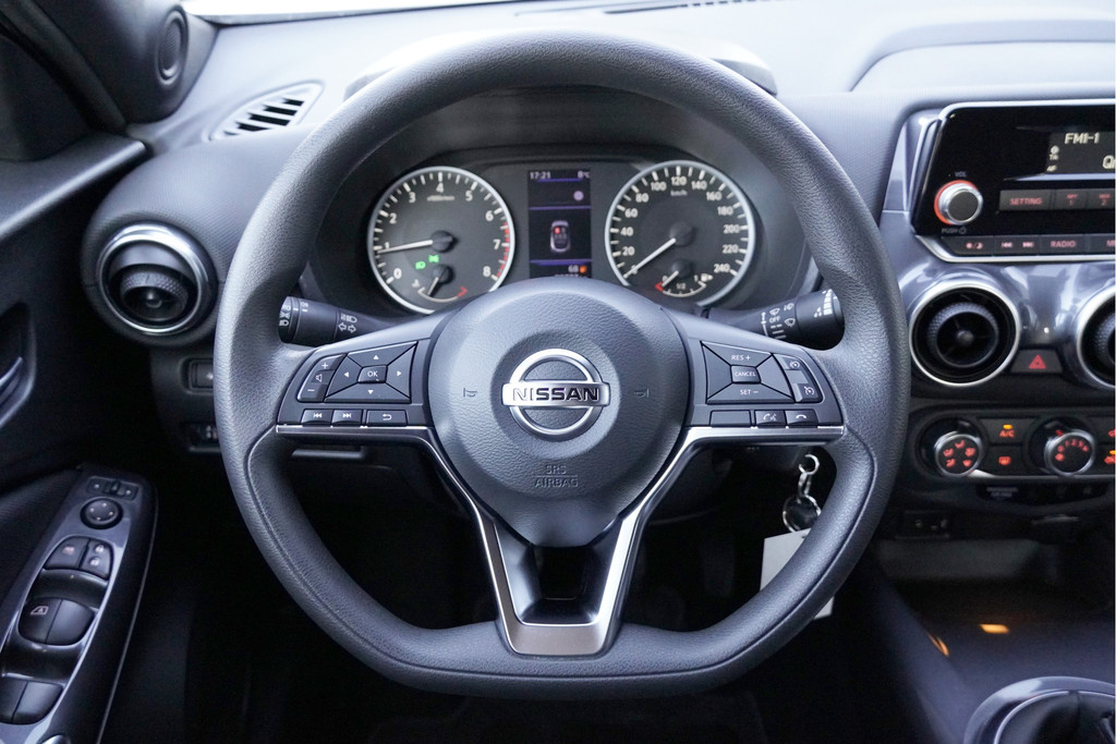 Nissan Juke (H865VB) met abonnement