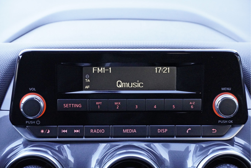 Nissan Juke (H865VB) met abonnement