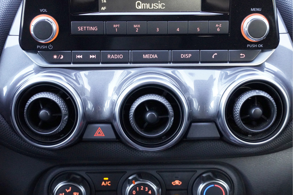 Nissan Juke (H865VB) met abonnement