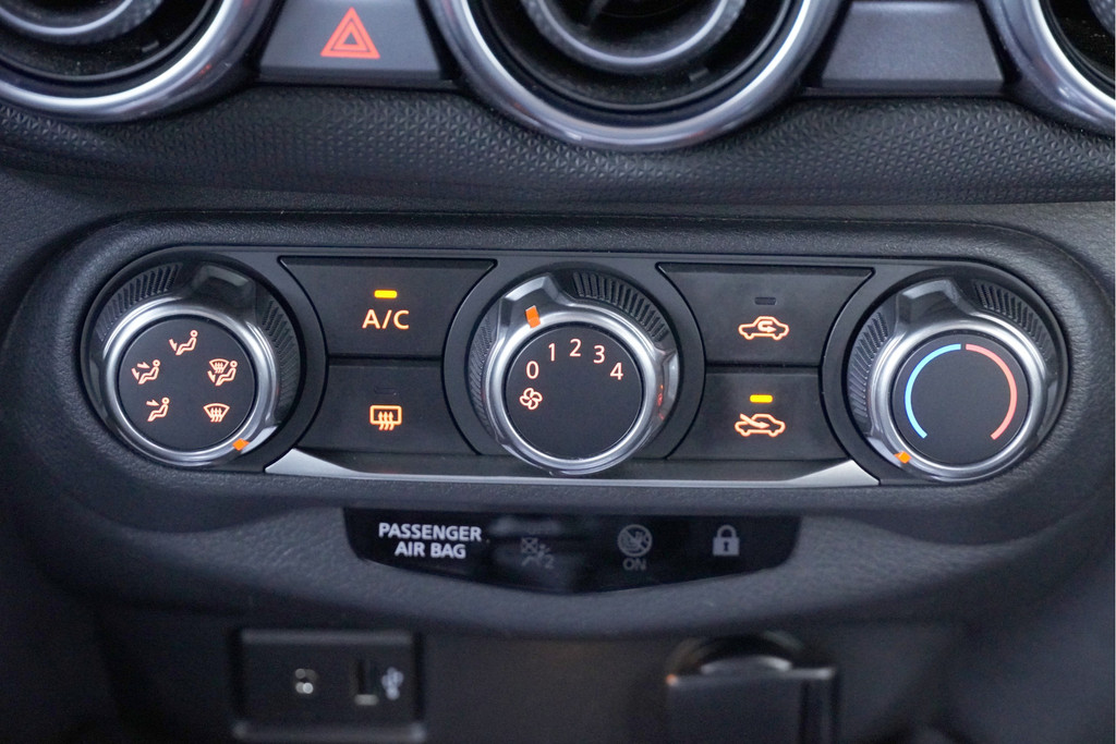 Nissan Juke (H865VB) met abonnement