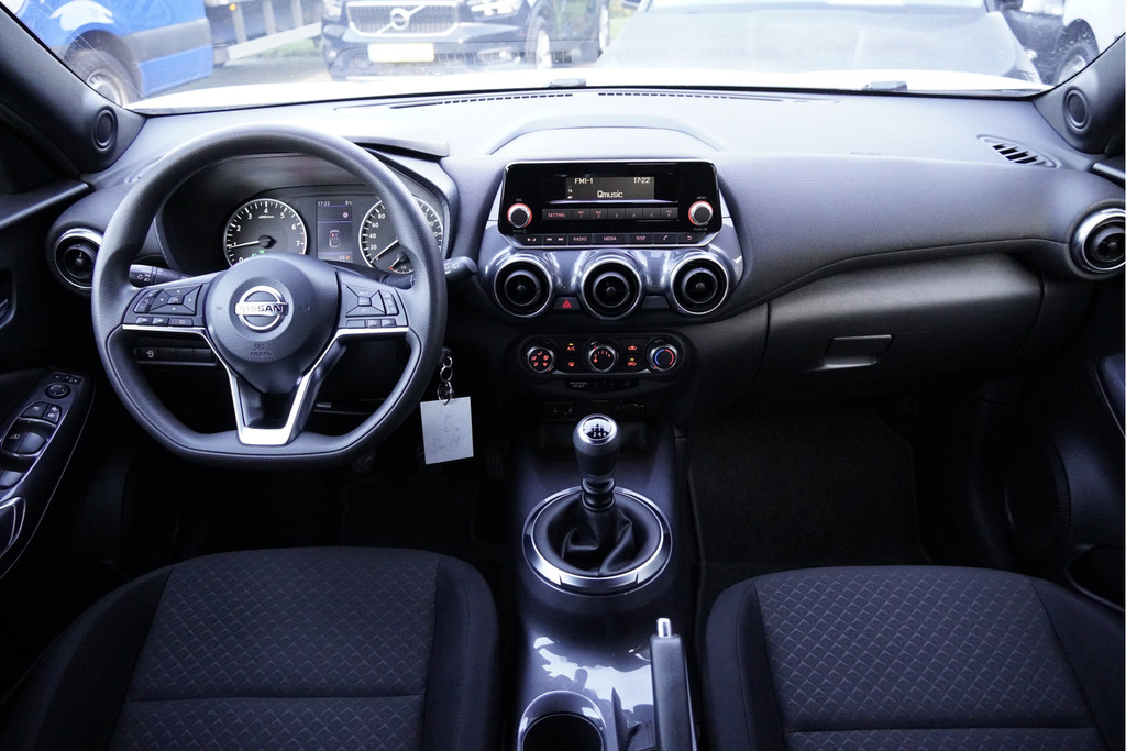 Nissan Juke (H865VB) met abonnement
