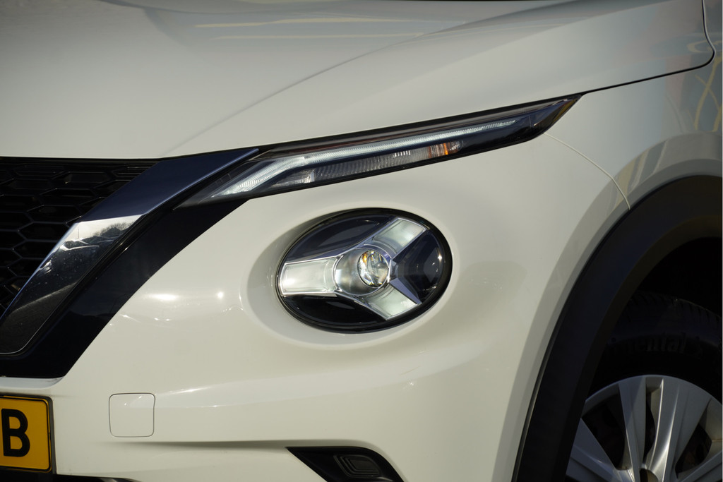 Nissan Juke (H865VB) met abonnement