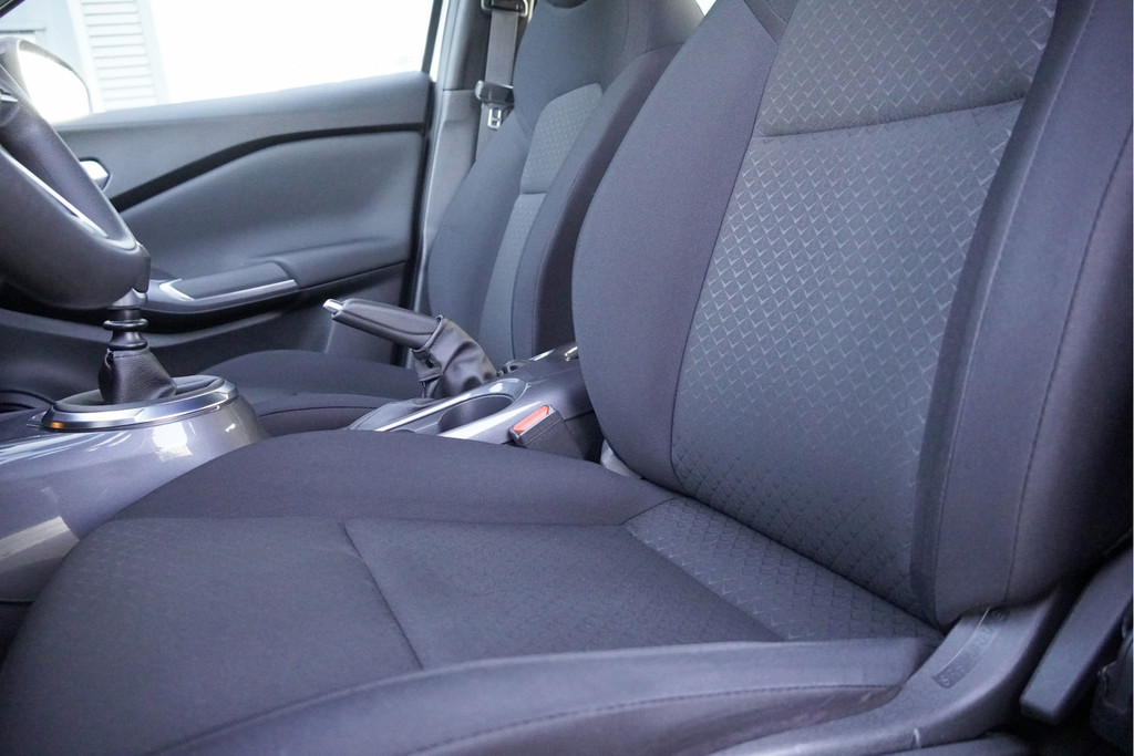 Nissan Juke (H865VB) met abonnement