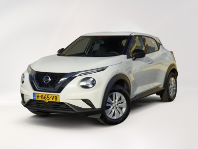 Nissan Juke (H865VB) met auto abonnement