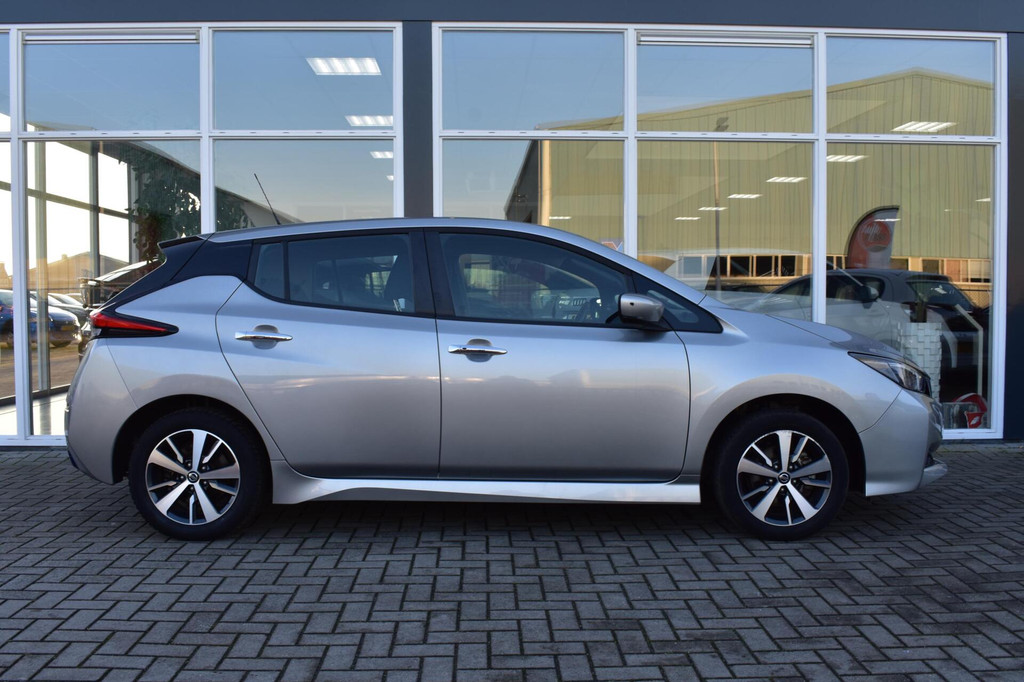 Nissan Leaf (K766FR) met abonnement