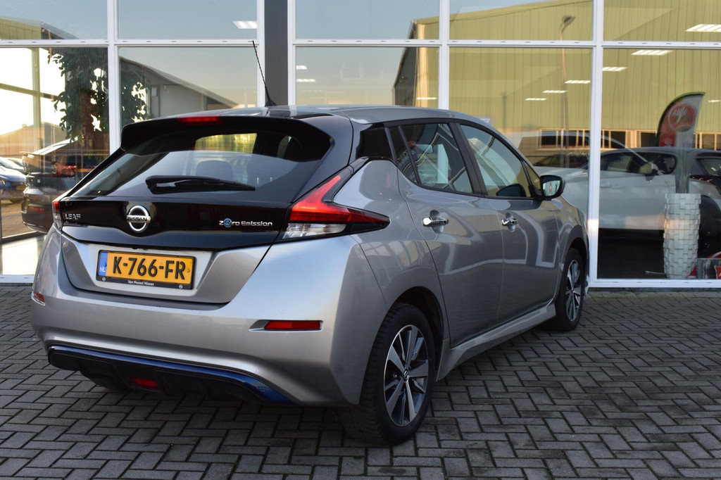 Nissan Leaf (K766FR) met abonnement