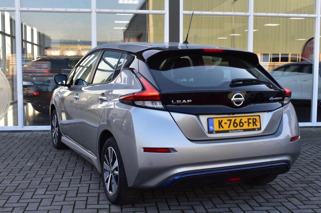 Nissan Leaf (K766FR) met abonnement