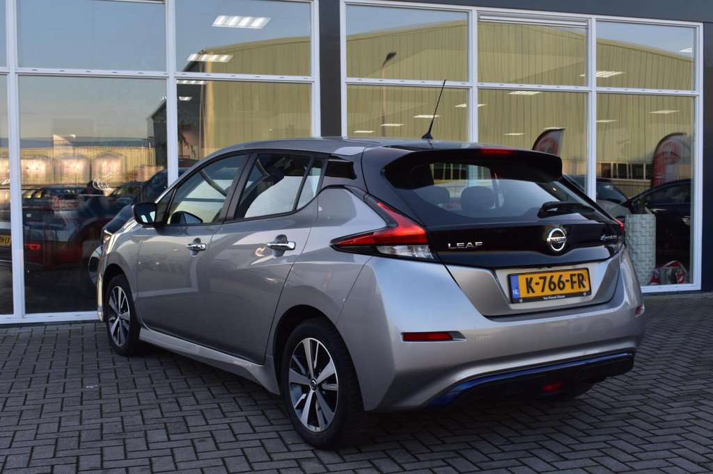 Nissan Leaf (K766FR) met abonnement
