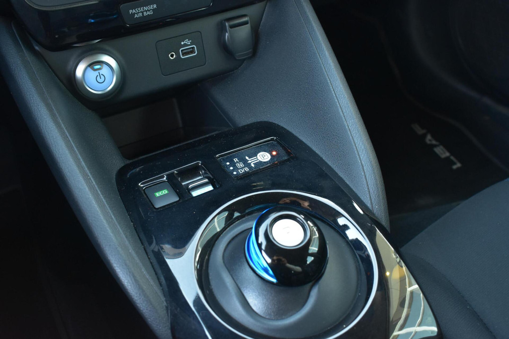 Nissan Leaf (K766FR) met abonnement