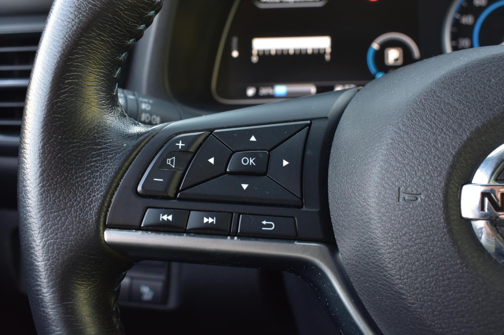 Nissan Leaf (K766FR) met abonnement