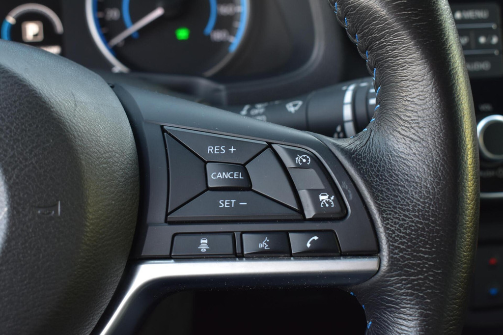 Nissan Leaf (K766FR) met abonnement