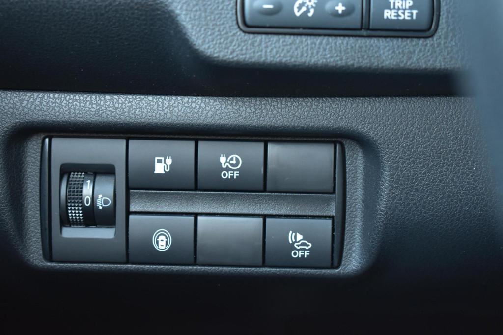 Nissan Leaf (K766FR) met abonnement