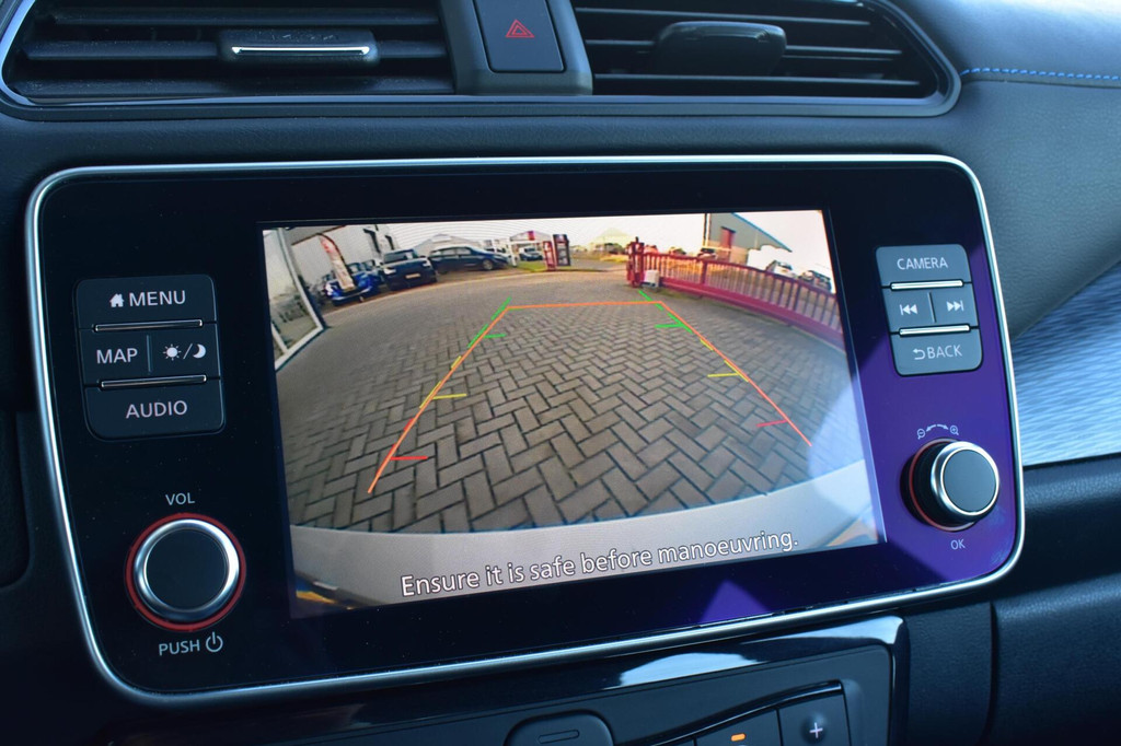 Nissan Leaf (K766FR) met abonnement