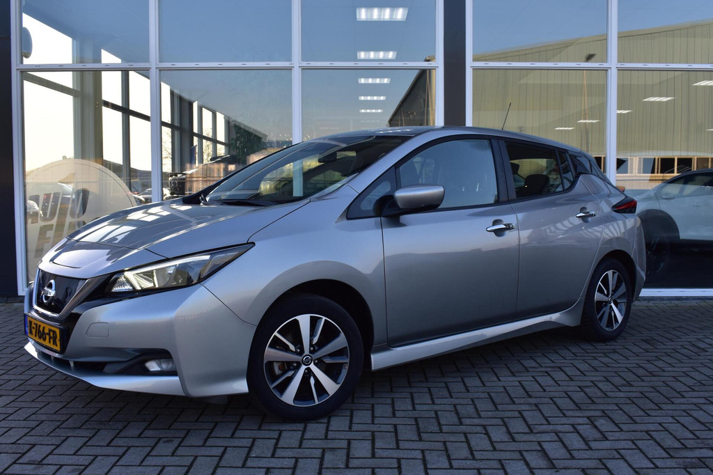 Nissan Leaf (K766FR) met abonnement
