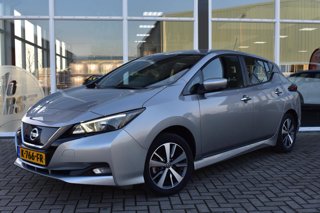 Nissan Leaf (K766FR) met abonnement