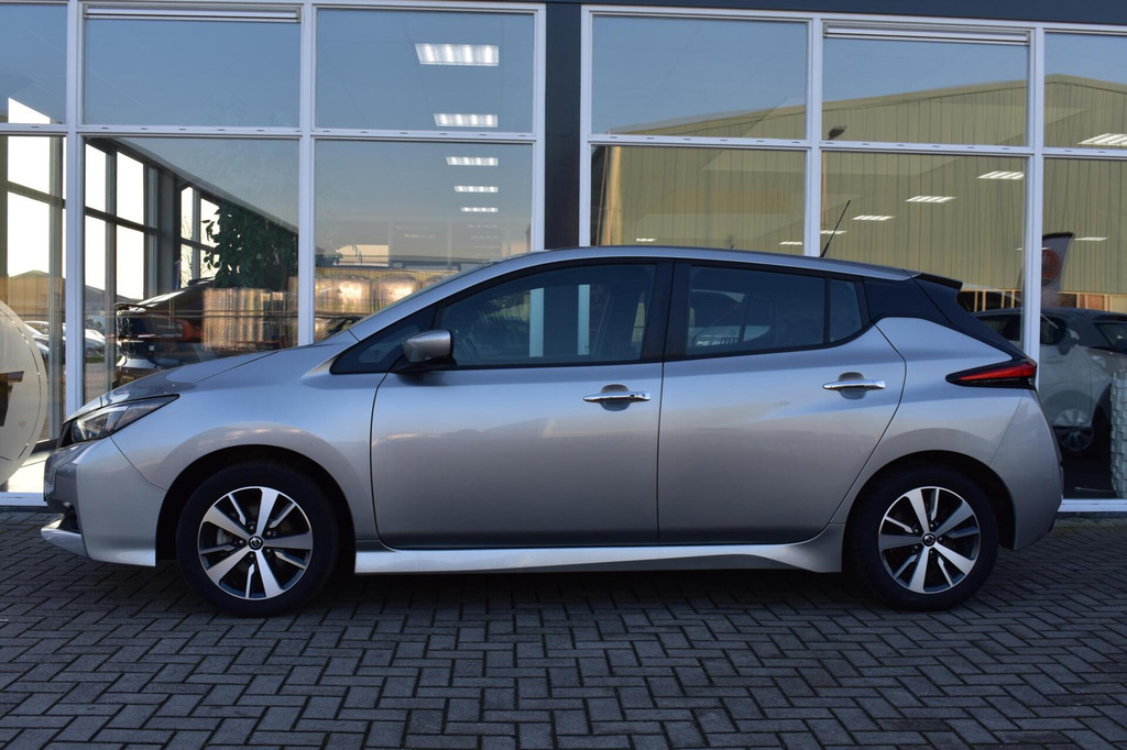 Nissan Leaf (K766FR) met abonnement