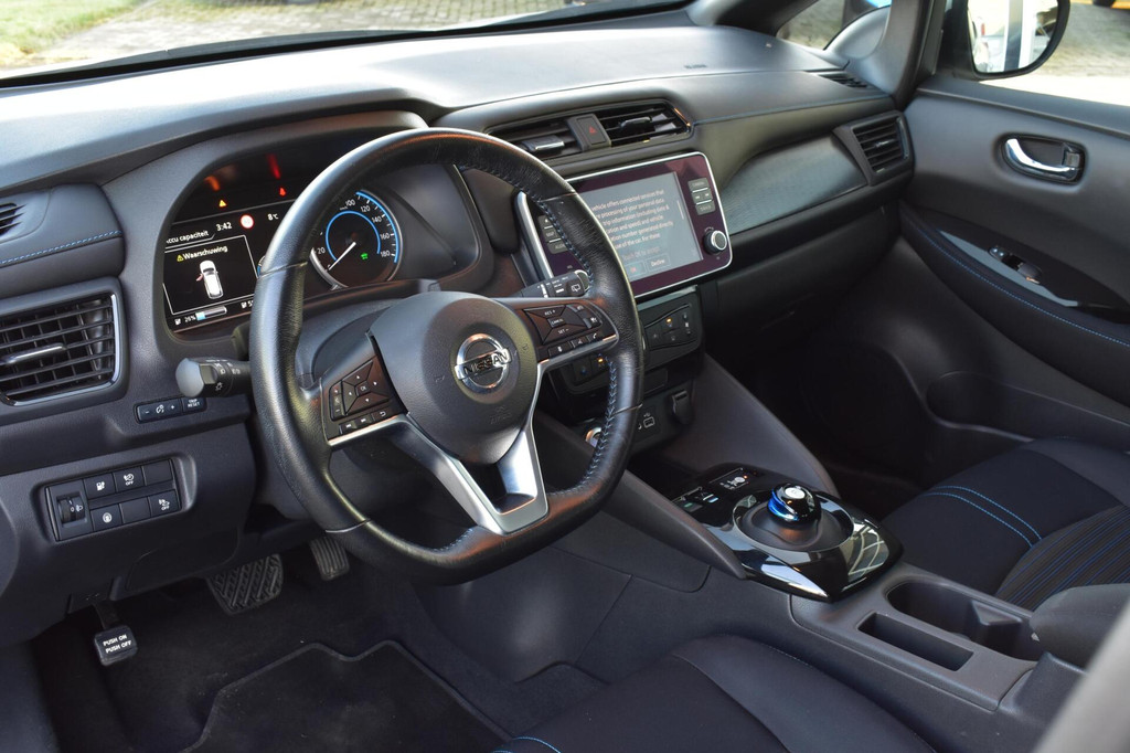 Nissan Leaf (K766FR) met abonnement