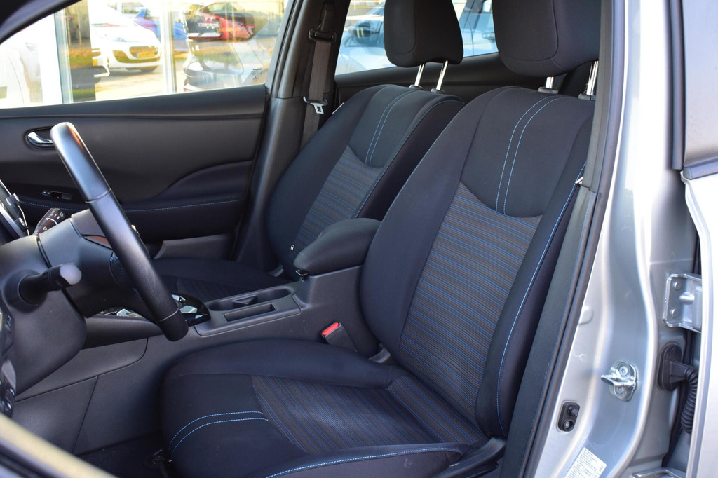 Nissan Leaf (K766FR) met abonnement