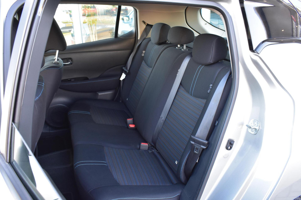 Nissan Leaf (K766FR) met abonnement