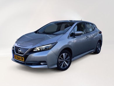 Nissan Leaf (K766FR) met auto abonnement
