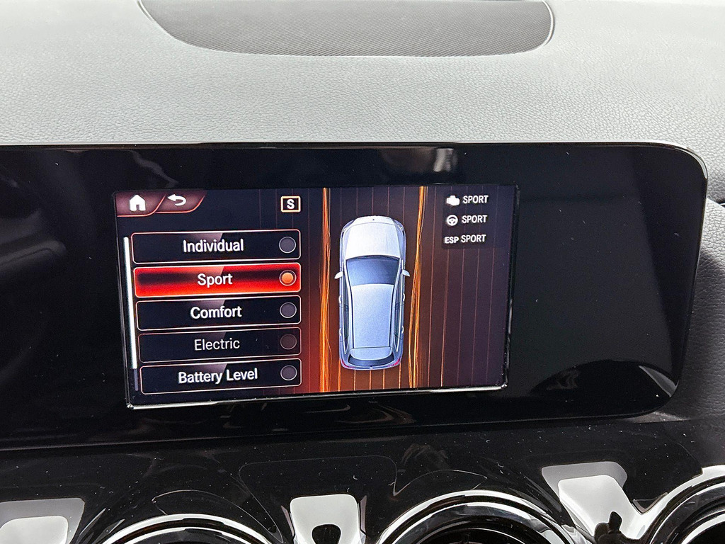 Mercedes-Benz B-Klasse (JVD14P) met abonnement