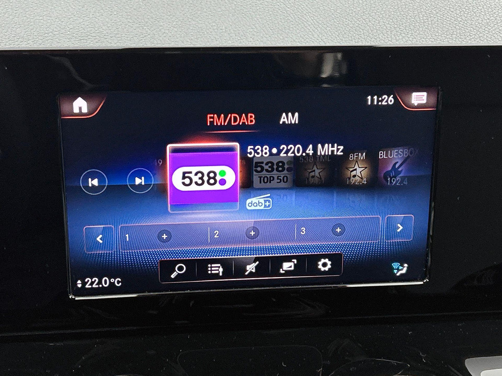 Mercedes-Benz B-Klasse (JVD14P) met abonnement